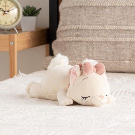 ディズニー もちはぐ にぎにぎクッション マリー ぬいぐるみ
