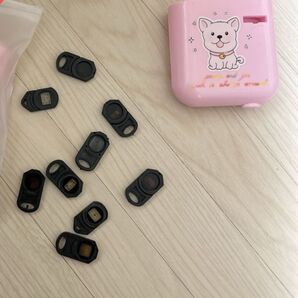 簡易プロジェクター 小型 誕生日 飾り付け おもちゃ 子ども用 パーティ