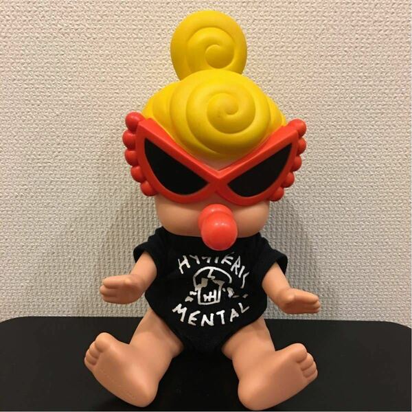 超レア！入手困難 HYSTERIC MINI Doll Figures ヒステリックミニ フィギュア ドール 人形 デニムブルマミ 新品未使用 箱あり