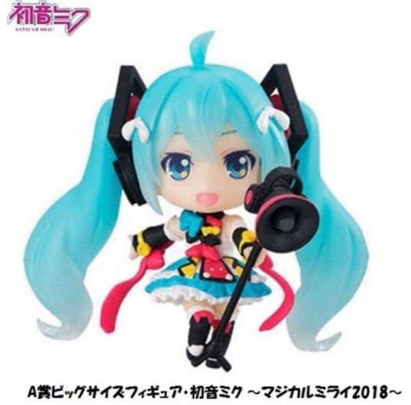 マジカルミライ 2018 あそーと フィギュア A賞 マジミラ