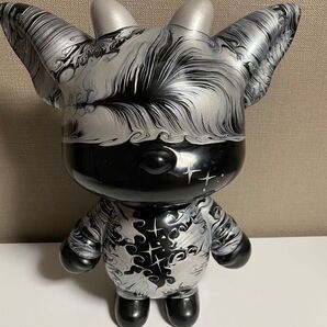 貯金箱 垂らすアートフィギュア