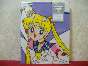  Прекрасная воительница Сейлор Мун sailor Star z. futon покрытие простыня подлинная вещь нераспечатанный супер редкий Sailor Moon товары ткань ткань покрытие futon 