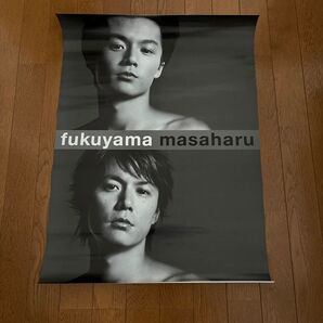 福山雅治 ポスター