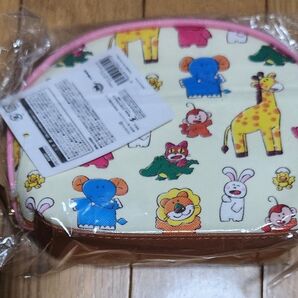 【完売品】たべっ子どうぶつ ポーチ イッツデモ