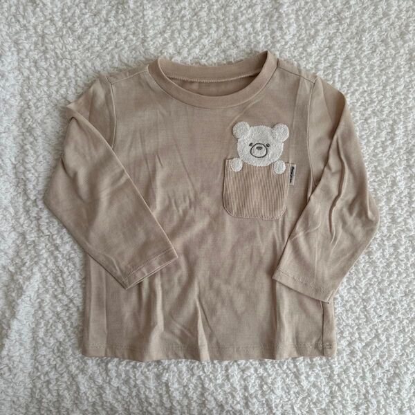 COMME CA ISM コムサイズム 長袖トップス