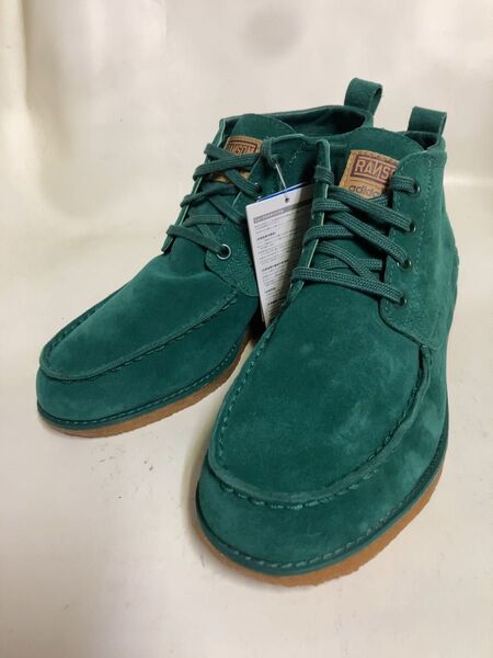 RANSON × adidas ブラフ ミッド スエード 26cm