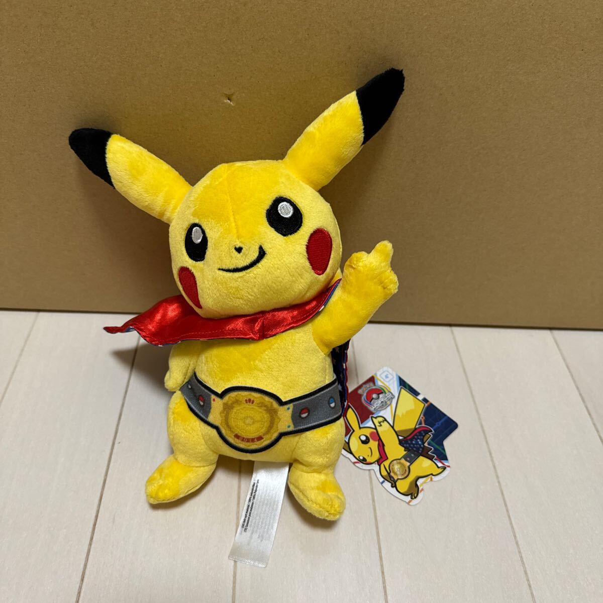 Yahoo!オークション -「ポケモン wcs」(ぬいぐるみ) の落札相場 Yahoo!オークション -「ポケモン wcs」(ぬいぐるみ) の落札相場