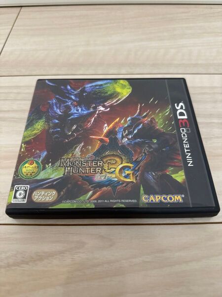 モンスターハンター3(トライ)G