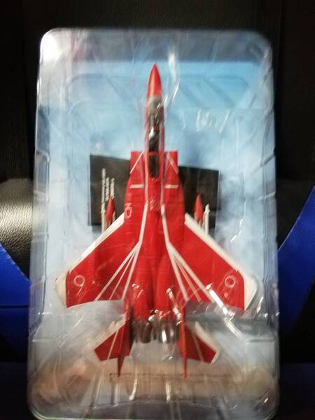 エアファイターコレクションvol.95 1/100 航空自衛隊 F-15Jイーグル 第306飛行隊 航空自衛隊50周年記念特別塗装