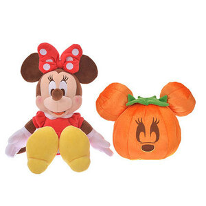 ミニー ぬいぐるみ Disney Halloween 2019　定価以下　売切れ品　ディズニー　ミニーマウス
