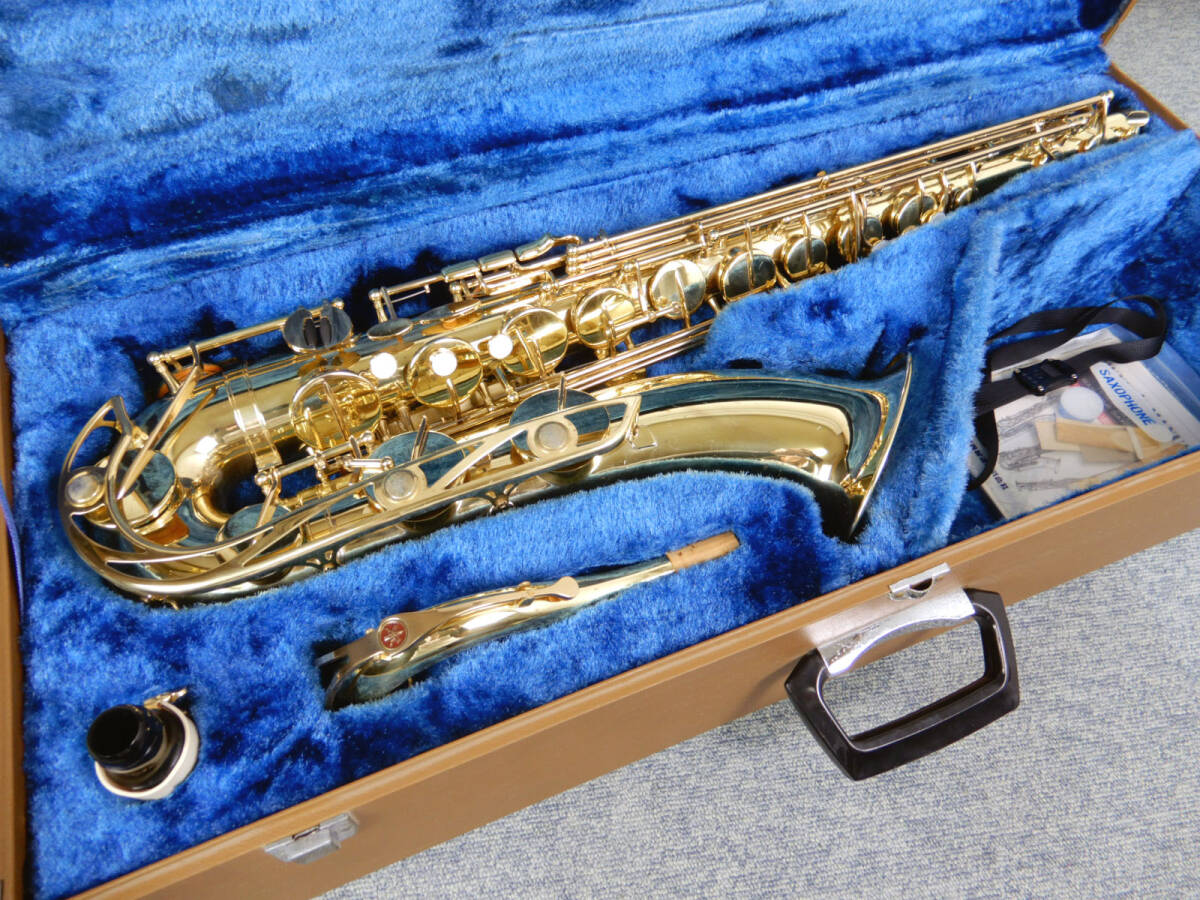 Yahoo!オークション -「yamaha yts-31」の落札相場・落札価格 Yahoo!オークション -「yamaha yts-31」の落札相場・落札価格