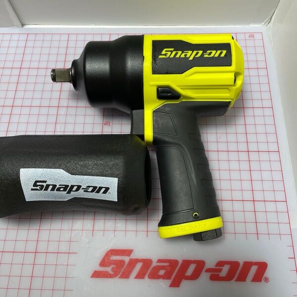 Snap-on 1/2"エアインパクトレンチ PT850JHV