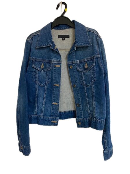 美品 ユニクロ デニムジャケット