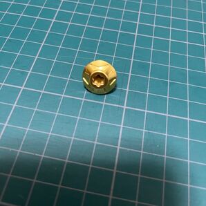 リブレ センターボルト ゴールド