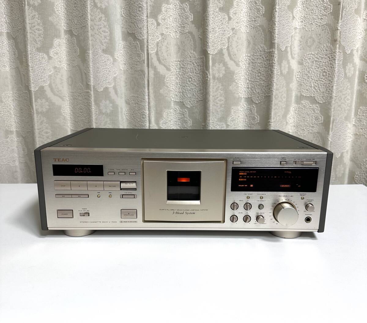 Yahoo!オークション -「teac v-7000」の落札相場・落札価格 Yahoo!オークション -「teac v-7000」の落札相場・落札価格