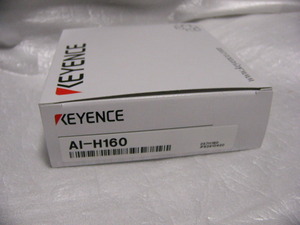 ★特価1点！新品★ KEYENCE AI-H160 面光電画像判別センサヘッド