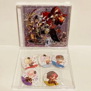 【美品・レア】 灰鷹のサイケデリカ 主題歌&サウンドトラック ステラワース限定盤 志方あきこ 島みやえい子 黒蝶のサイケデリカ