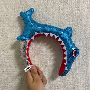 ユニバ 恐竜 カチューシャ