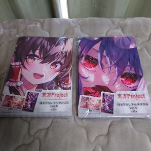 東方プロジェクト 描き下ろしマルチクロスvol.6