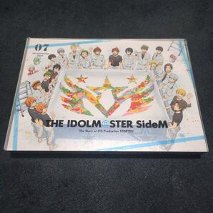 アイドルマスターSideM アニメ Blu-ray 07 完全生産限定版