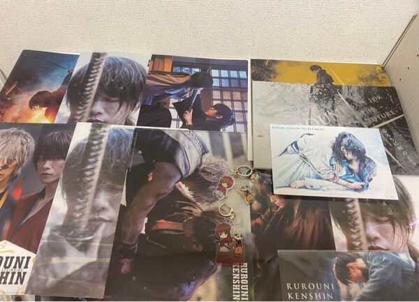 映画 るろうに剣心 最終章TheFinal Beginning まとめ売り
