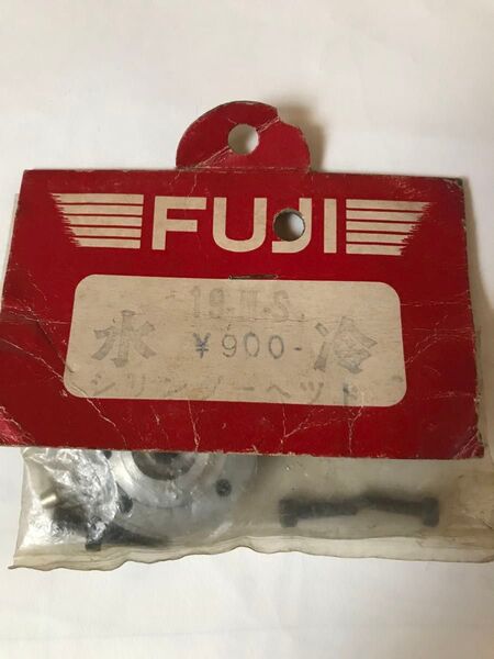 週末限定値下げ フジFUJI19ⅢS用クーリングヘッド 新品希少