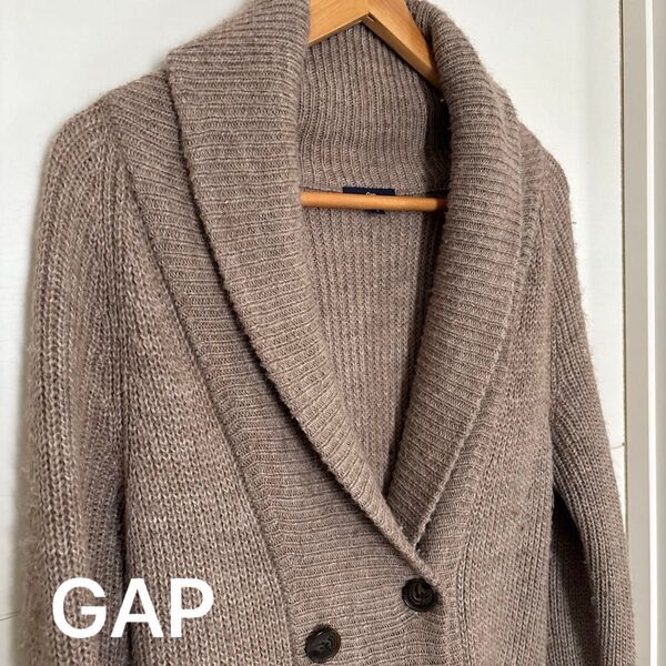 GAP ギャップ ニットジャケット レディースM