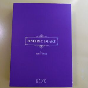 IZ*ONE(アイズワン)CD Oneiric Diary: 3rd Mini Album (3D ver.)