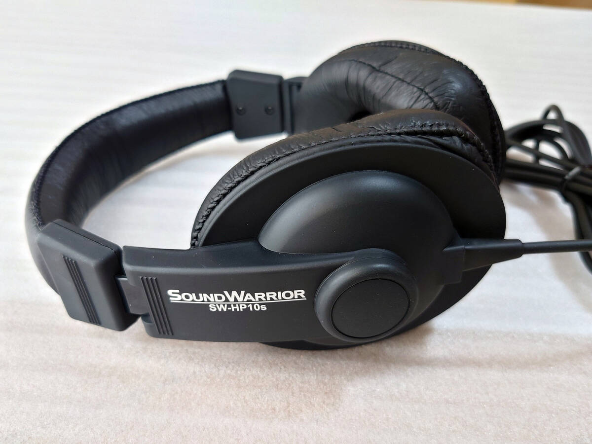 Yahoo!オークション -「soundwarrior sw-hp10」の落札相場・落札価格 Yahoo!オークション -「soundwarrior sw-hp10」の落札相場・落札価格