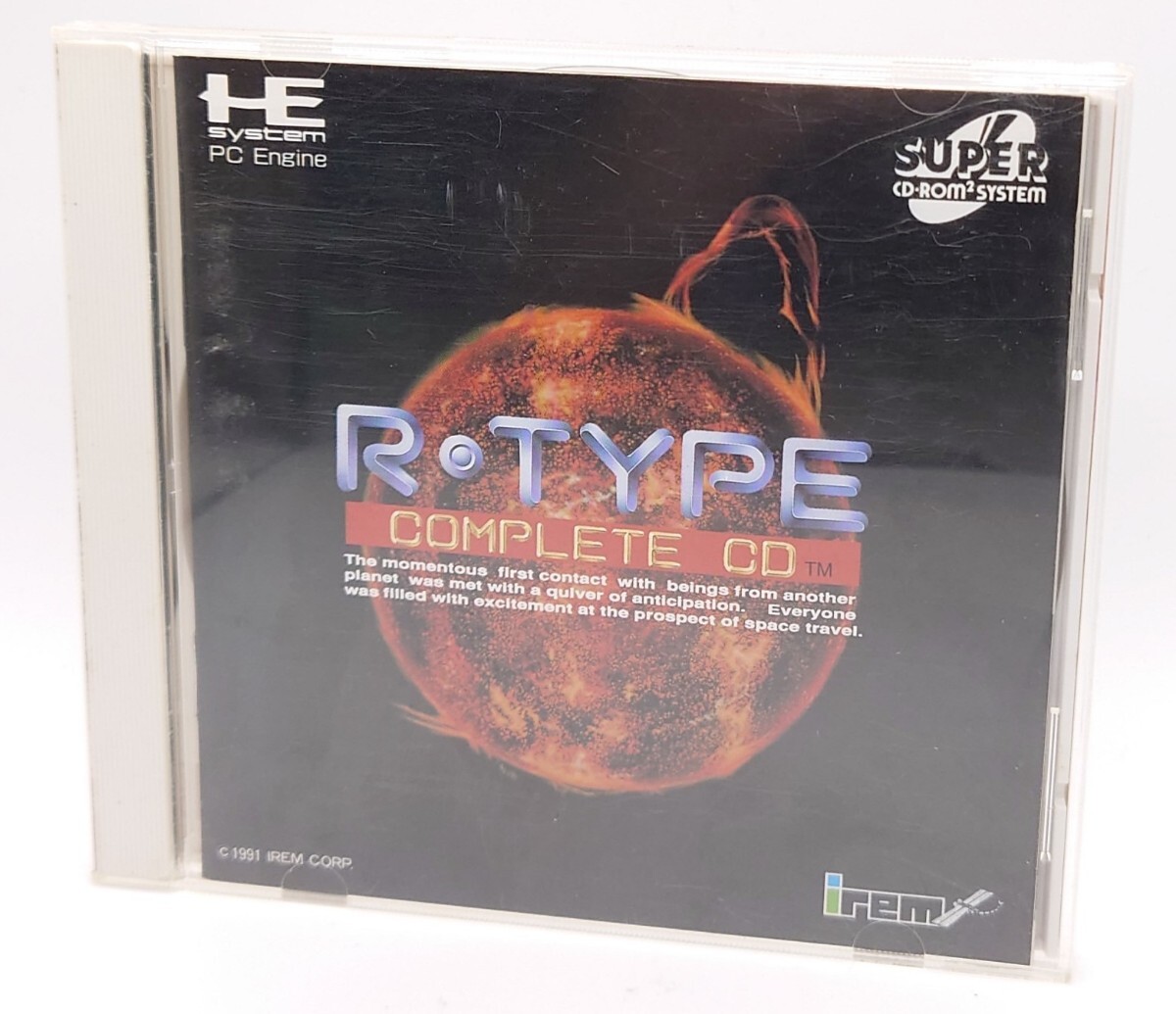 Yahoo!オークション -「r-type complete cd」の落札相場・落札価格 Yahoo!オークション -「r-type complete cd」の落札相場・落札価格