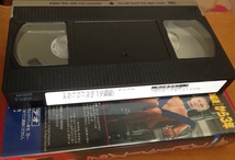 スピーシーズ2 VHS 字幕スーパー版　開封品_画像2