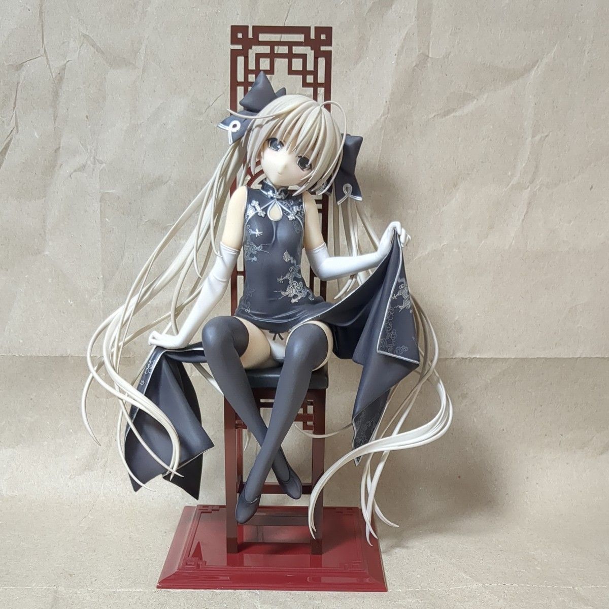 1/10 ソーサレス 未塗装未組立 ドラゴンズクラウン フィギュア