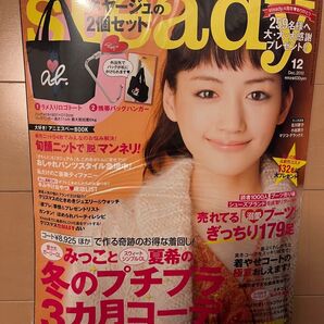 【新品未開封】steady 2010年12月号