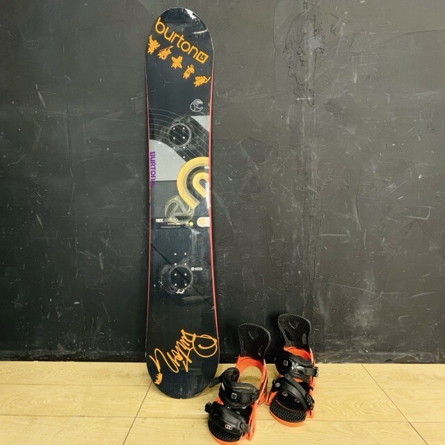 Y174 BURTON バートン スノーボード スノボ 板 155 バートン Y174 BURTON バートン スノーボード スノボ 板 155 バートン