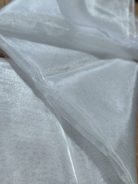 レース生地 端切れ ハンドメイド 白