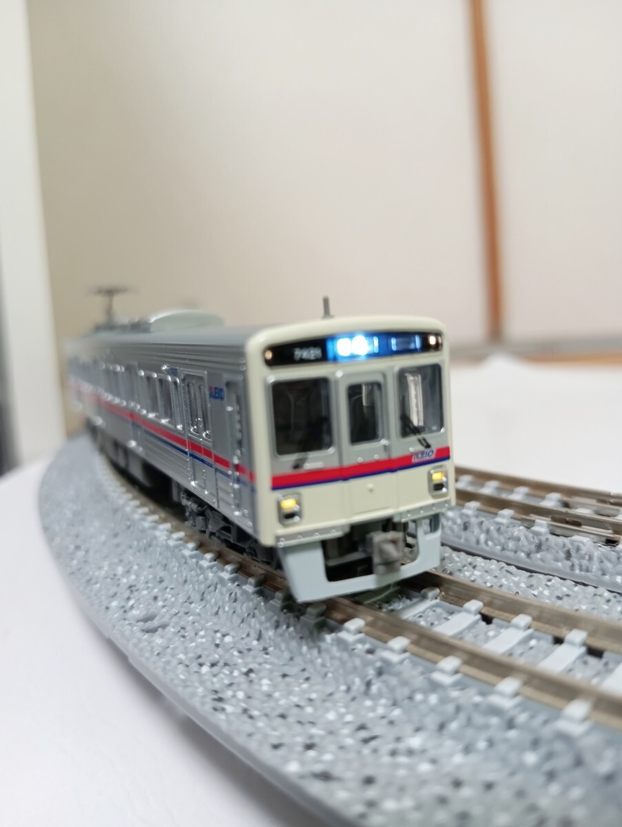 Yahoo!オークション -「京王7000系」(Nゲージ) (鉄道模型)の落札 Yahoo!オークション -「京王7000系」(Nゲージ) (鉄道模型)の落札