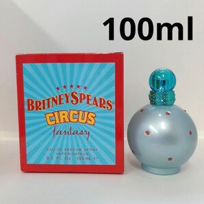 ブリトニースピアーズ サーカス ファンタジー オーデパルファム 100ml 香水