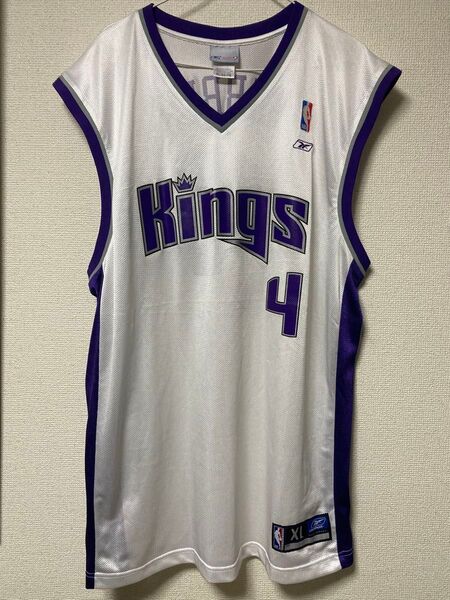 クリスウェバー ユニフォーム NBA