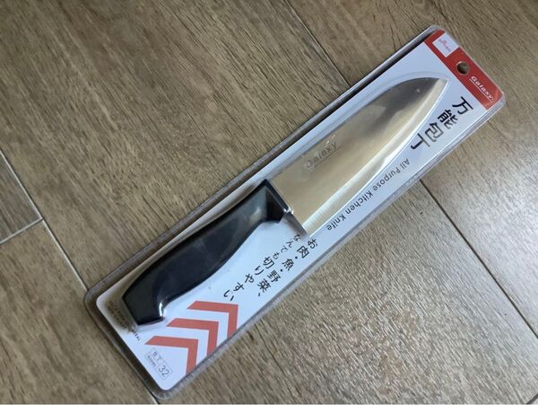 未使用新品 万能包丁 DAISO GALAXY