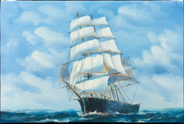 Yahoo!オークション -「帆船」(絵画) (美術品)の落札相場・落札価格 Yahoo!オークション -「帆船」(絵画) (美術品)の落札相場・落札価格