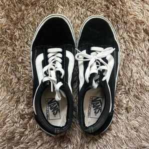 VANS スニーカー ローカット ブラック