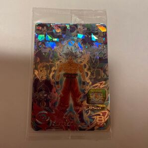 スーパードラゴンボールヒーローズlsec 2枚セット