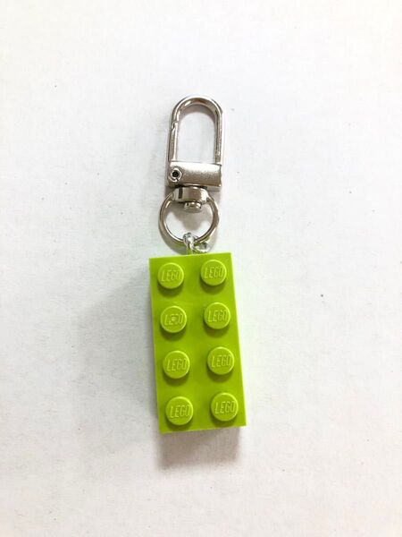 レゴブロック キーホルダー ハンドメイド