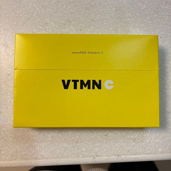 新品未開封 VTMNC nanoPDS Vitamin C 30パック ビタミンC