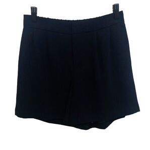 新品タグ付 Deux mille ans ショートパンツ キュロットパンツ 黒 キュロット ブラック