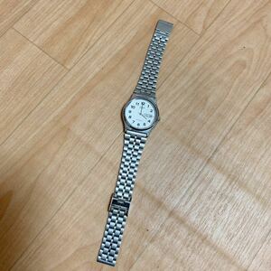 中古　CASIO. カシオ MQ-514 腕時計 現状品