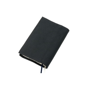 [ free shipping ]o-sodoks. canvas ground ( canvas ). book cover Night black 