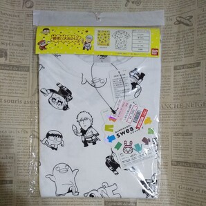 銀魂×大川ぶくぶ コラボTシャツ②