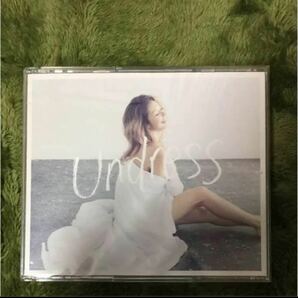 BENI Undress アルバム 初回限定盤