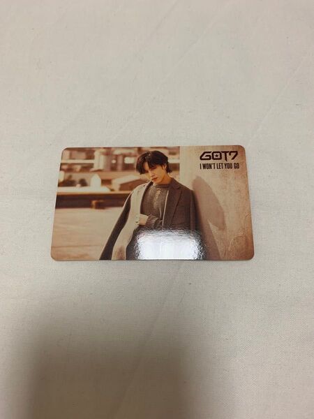 GOT7 ユギョム カレンダー